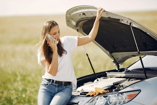 What to Do in the Event of a Car Breakdown: A Step-by-Step Guide